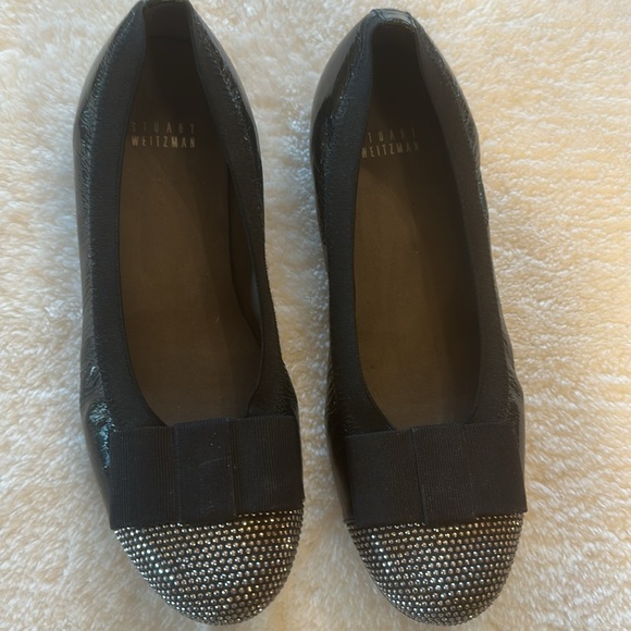 Stuart Weitzman rhinestone - Picture 4 of 7